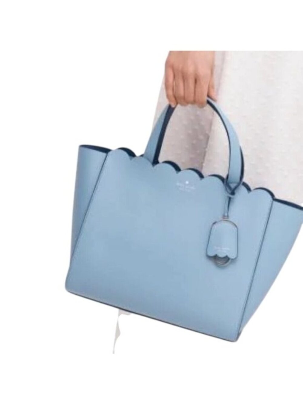 Kate Spade Small Blue Mina Magnolia Street, bldwn/cnbl - Picture 2 of 13